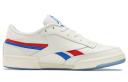 Reebok Club C Revenge 'White Blue Red' (Cozy/Skate/Unisex/Wear-resistant) GX0382 US 10