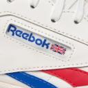 Reebok Club C Revenge 'White Blue Red' (Cozy/Skate/Unisex/Wear-resistant) GX0382 US 7½