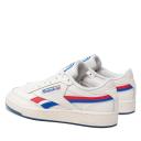 Reebok Club C Revenge 'White Blue Red' (Cozy/Skate/Unisex/Wear-resistant) GX0382 US 7½