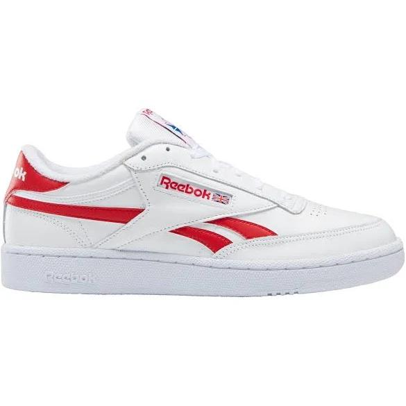 Reebok Club C Revenge - White / Red