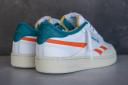 Reebok Club C Revenge White Seaport Teal