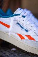 Reebok Club C Revenge White Seaport Teal