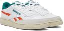 Reebok Club C Revenge White Seaport Teal