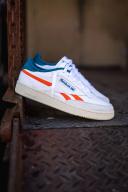 Reebok Club C Revenge White Seaport Teal