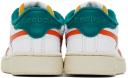 Reebok Club C Revenge White Seaport Teal