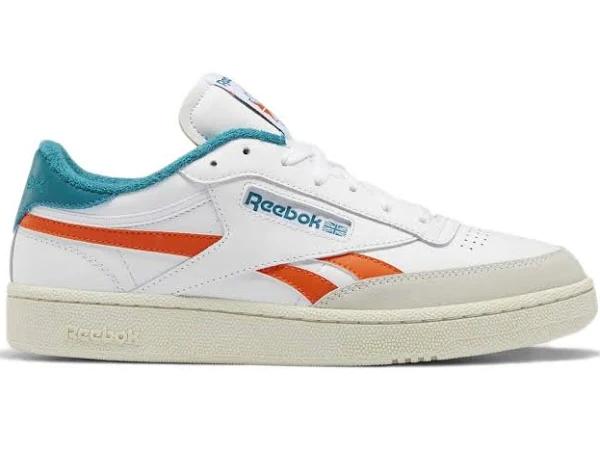 Reebok Club C Revenge White Seaport Teal