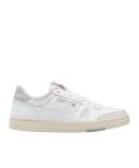 Reebok Court Trainers, Men's, Size: 40, White - shoes