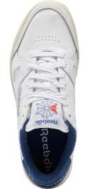 Reebok Court Trainers, Men's, Size: 40, White - shoes