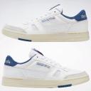 Reebok Court Trainers, Men's, Size: 40, White - shoes