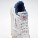 Reebok Court Trainers, Men's, Size: 40, White - shoes