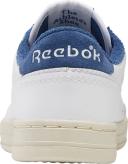 Reebok Court Trainers, Men's, Size: 40, White - shoes