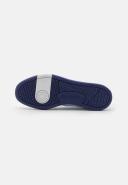 Reebok LT Court (Cloud White / Cloud White / Bold Purple) Sneaker