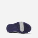 Reebok LT Court (Cloud White / Cloud White / Bold Purple) Sneaker