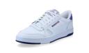 Reebok LT Court (Cloud White / Cloud White / Bold Purple) Sneaker