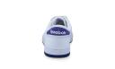 Reebok LT Court (Cloud White / Cloud White / Bold Purple) Sneaker