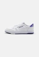Reebok LT Court (Cloud White / Cloud White / Bold Purple) Sneaker