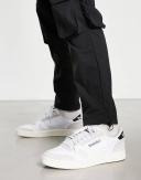 Reebok LT Court, Cloud White / Core Black / Pure Grey 2