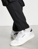 Reebok LT Court, Cloud White / Core Black / Pure Grey 2