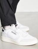 Reebok LT Court, Cloud White / Core Black / Pure Grey 2
