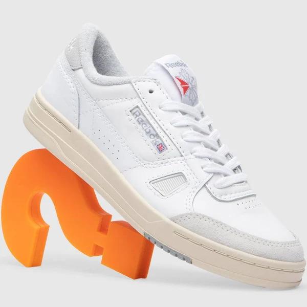 Reebok LT Court, Cloud White / Core Black / Pure Grey 2