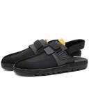 Reebok Men's Beatnik Sneakers in Pure Grey/Core Black, Size UK 7 | END. Clothing