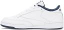 Reebok Men's Club C 85 7.5 White/Navy