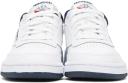 Reebok Men's Club C 85 7.5 White/Navy