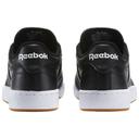 Reebok Men's Club C 85 Fashion Sneaker, Black, D(M) US | Clothing