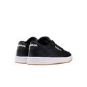 Reebok Men's Club C 85 Fashion Sneaker, Black, D(M) US | Clothing
