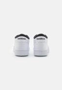 Reebok Men's Club C Mid II Sneakers in White/Core Black, Size UK 7 | END. Clothing