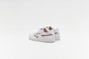 Reebok Men's Club C Revenge Sneakers in White/Taupe/White, Size UK 6.5 | END. Clothing