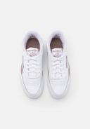 Reebok Men's Club C Revenge Sneakers in White/Taupe/White, Size UK 6.5 | END. Clothing