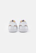 Reebok Men's Club C Revenge Sneakers in White/Taupe/White, Size UK 6.5 | END. Clothing