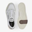 Reebok Men's LT Court Sneakers in White/Chalk/Taupe, Size UK 10.5 | END. Clothing