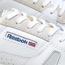 Reebok Men's LT Court Sneakers in White/Chalk/Taupe, Size UK 10 | END. Clothing