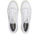 Reebok Men's LT Court Sneakers in White/Chalk/Taupe, Size UK 10 | END. Clothing