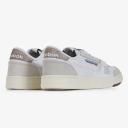 Reebok Men's LT Court Sneakers in White/Chalk/Taupe, Size UK 11 | END. Clothing