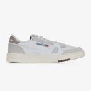 Reebok Men's LT Court Sneakers in White/Chalk/Taupe, Size UK 11 | END. Clothing