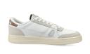 Reebok Men's LT Court Sneakers in White/Chalk/Taupe, Size UK 11 | END. Clothing