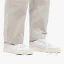 Reebok Men's LT Court Sneakers in White/Chalk/Taupe, Size UK 12 | END. Clothing