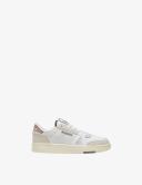 Reebok Men's LT Court Sneakers in White/Chalk/Taupe, Size UK 9.5 | END. Clothing