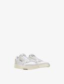 Reebok Men's LT Court Sneakers in White/Chalk/Taupe, Size UK 9.5 | END. Clothing