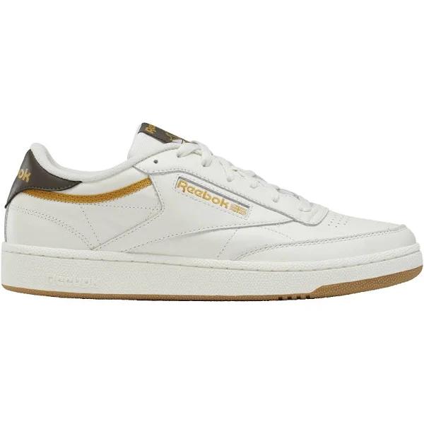 Reebok Mens Club C 85 White Size 10 - Platypus | AfterPay Available