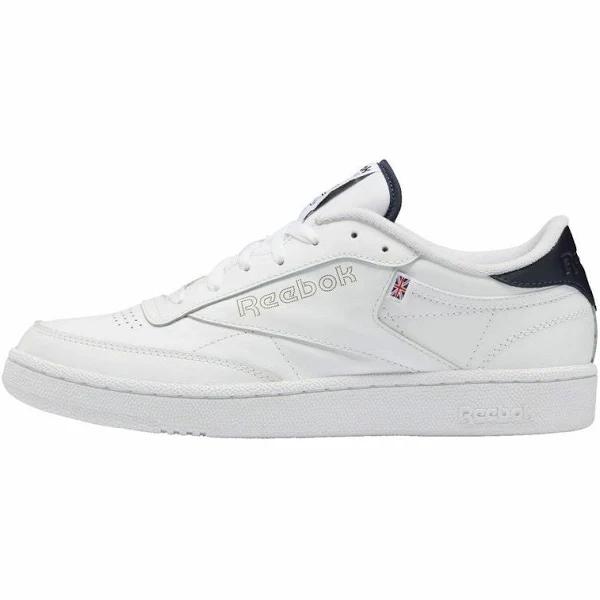 Reebok Mens Club-C 85 White Size 4 - Platypus | AfterPay Available