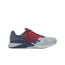 Reebok Nano 6000 Trainers Red White Navy Blue - 36.5