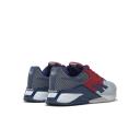 Reebok Nano 6000 Trainers Red White Navy Blue - 36.5
