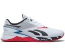 Reebok Nano X3 Black Blue Red