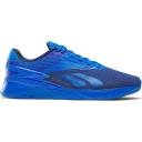 Reebok Nano X3 Black Blue Red