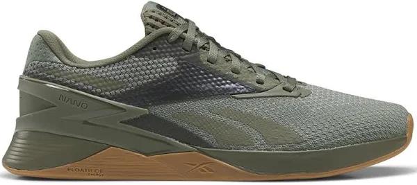 Reebok Nano X3 Mens Size 11.5 - The Athletes Foot | AfterPay Available