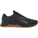 Reebok Nano X3 Mens Training Shoes Black/Gum US 12